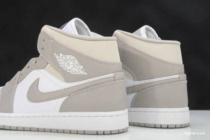 Hyperoad Jordan Mid Air Grey” “College 1 0926